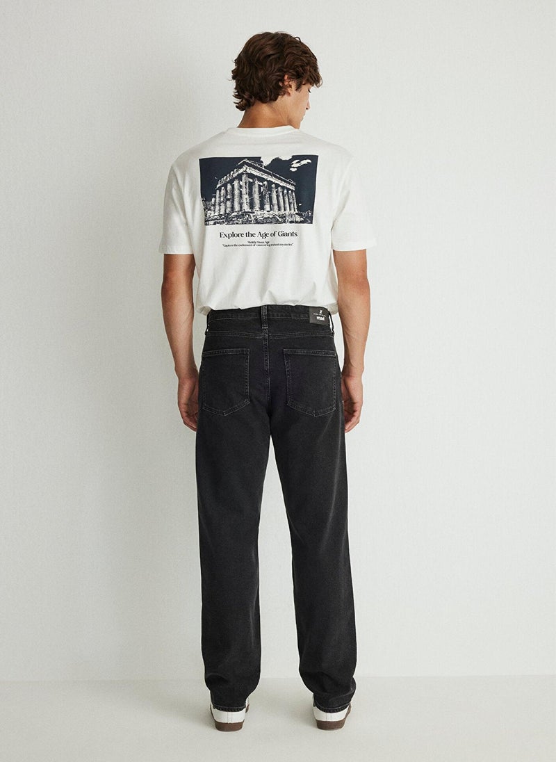 MAVI Toronto Deep Smoke Street Comfort Jean Pants - Image 4